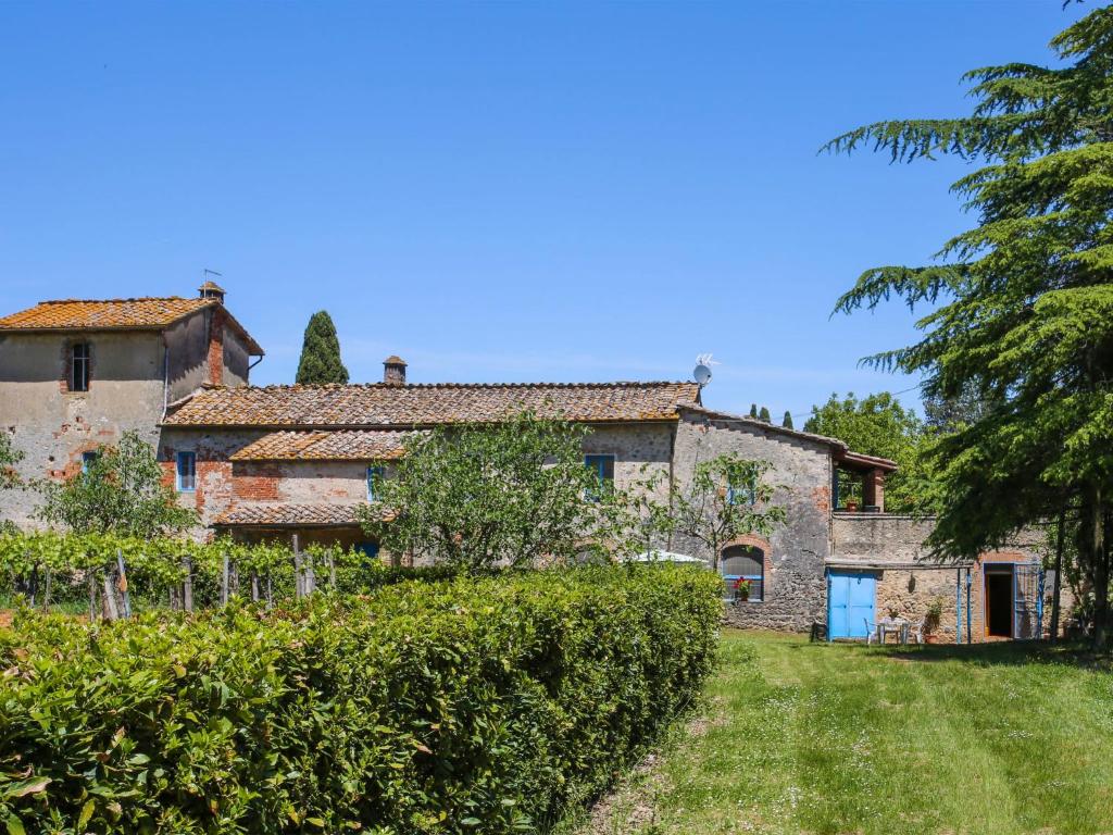 Apartment Fattoria Petraglia - Loggiato by Interhome photo 1