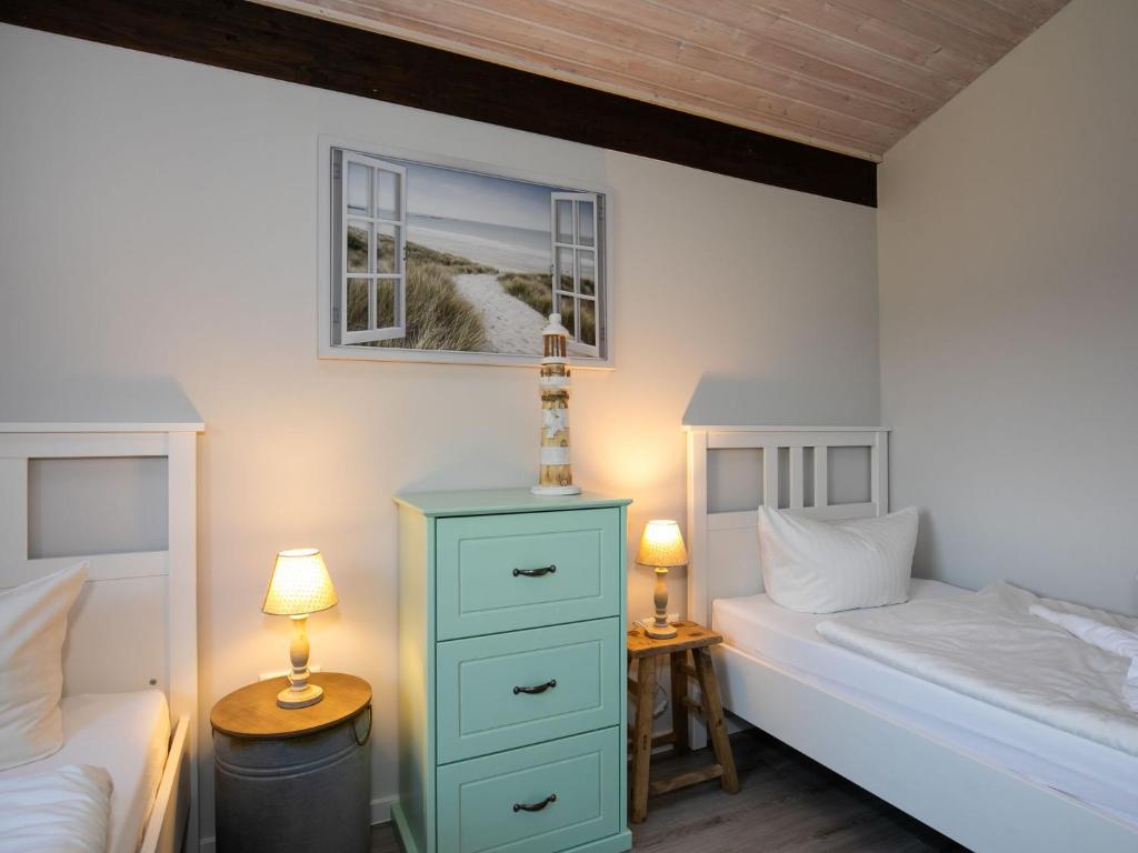 Holiday Home Fedderwardersiel-4 by Interhome photo 4