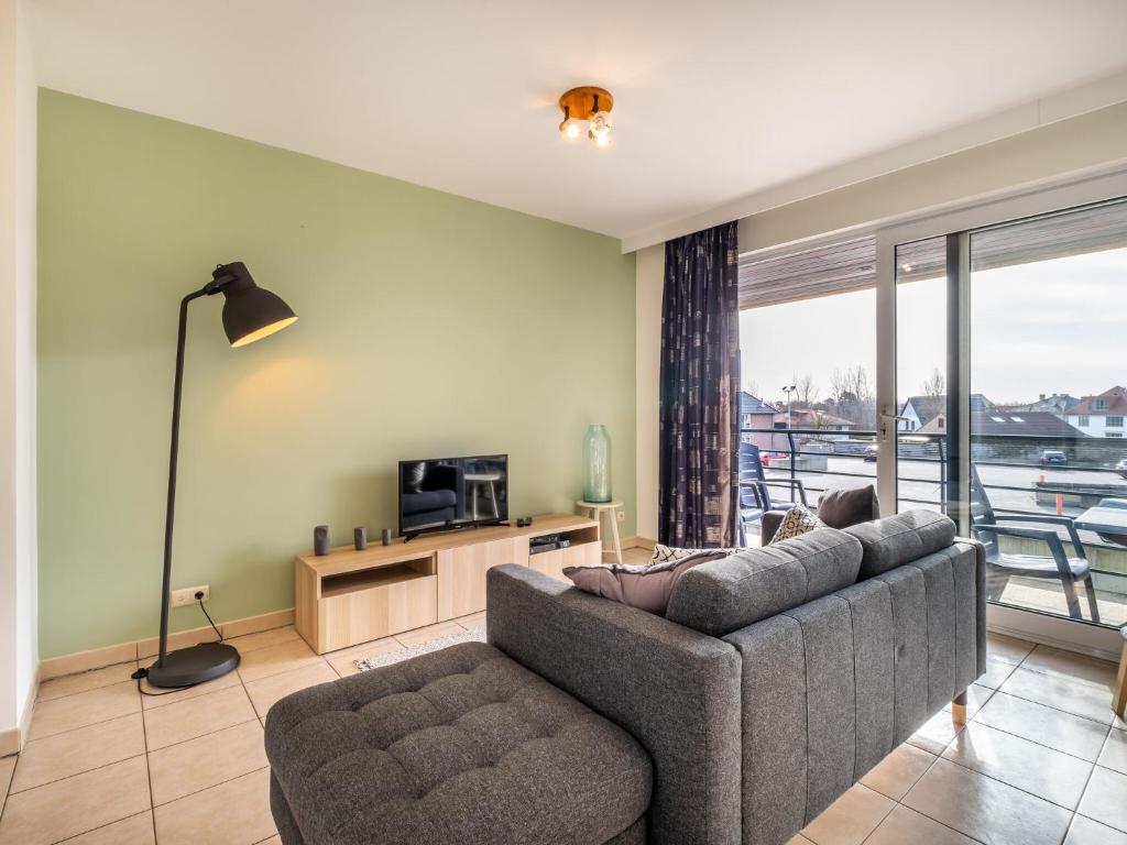 Catamaran Sunny apartment in the heart of Sint-Idesbald and close to the sea photo 2