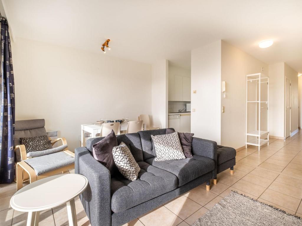 Catamaran Sunny apartment in the heart of Sint-Idesbald and close to the sea photo 1