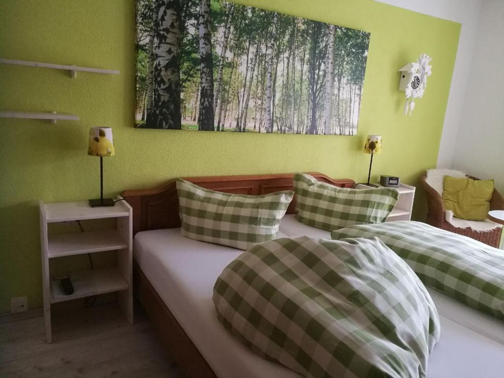 Wohlfühlgästehaus Eva-Maria Schätzle photo 4