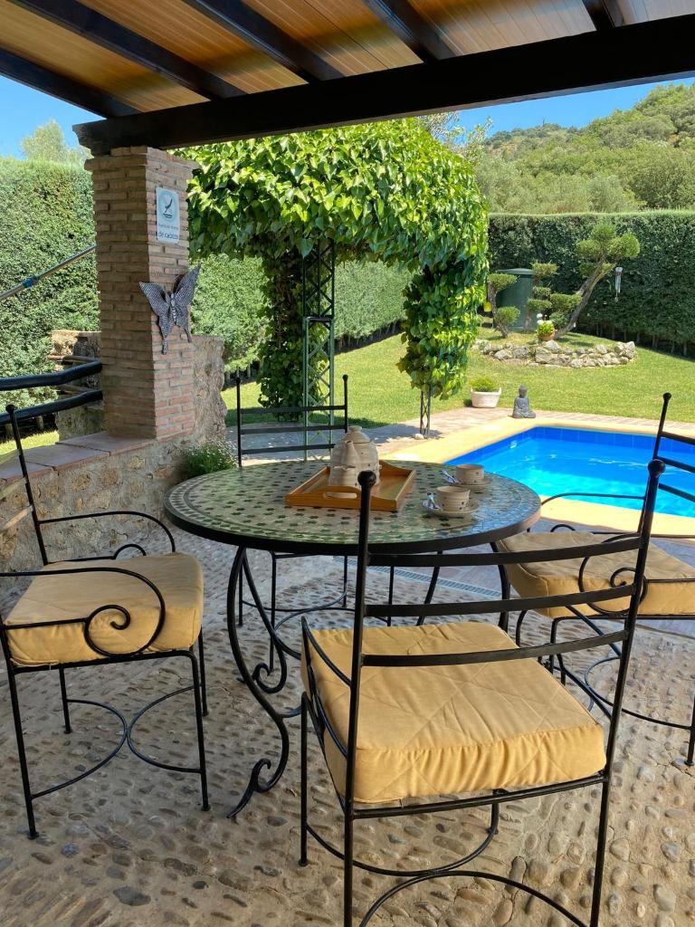 Posada del Moral Room Type - Two-Bedroom Chalet