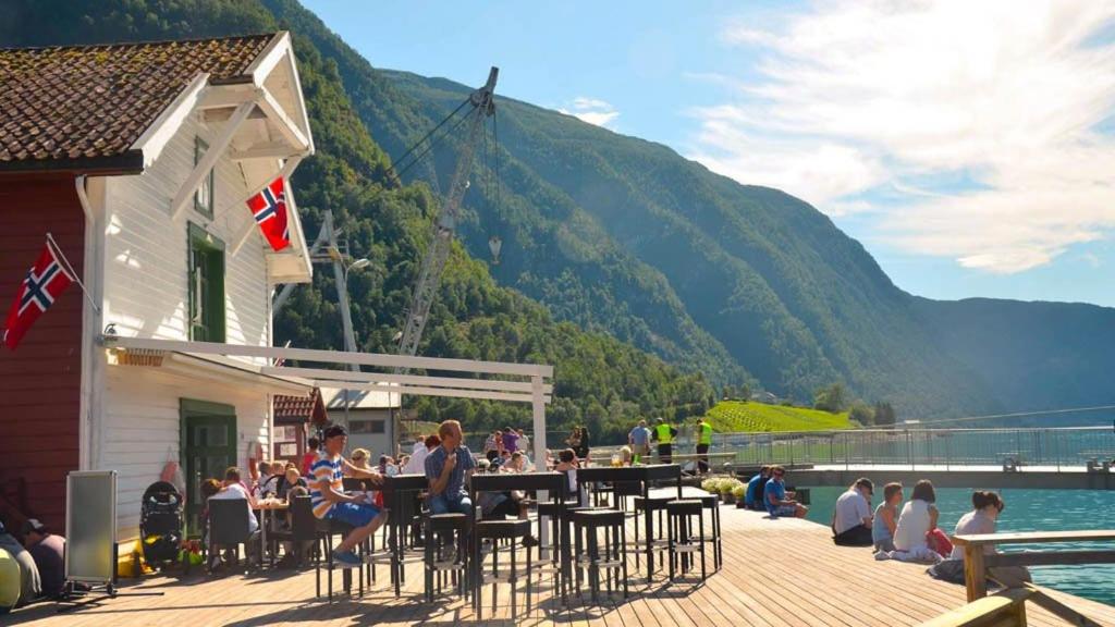 Visit Skjolden - Skjolden Brygge photo 2