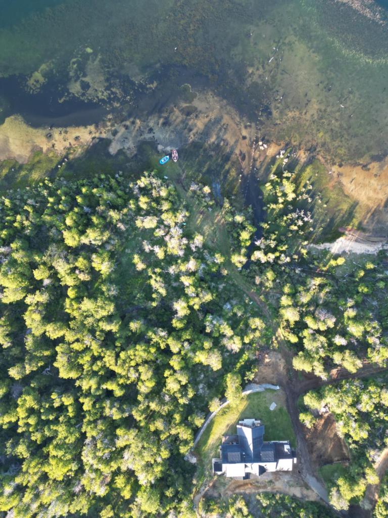 Le Fario Lodge in Patagonia photo 3