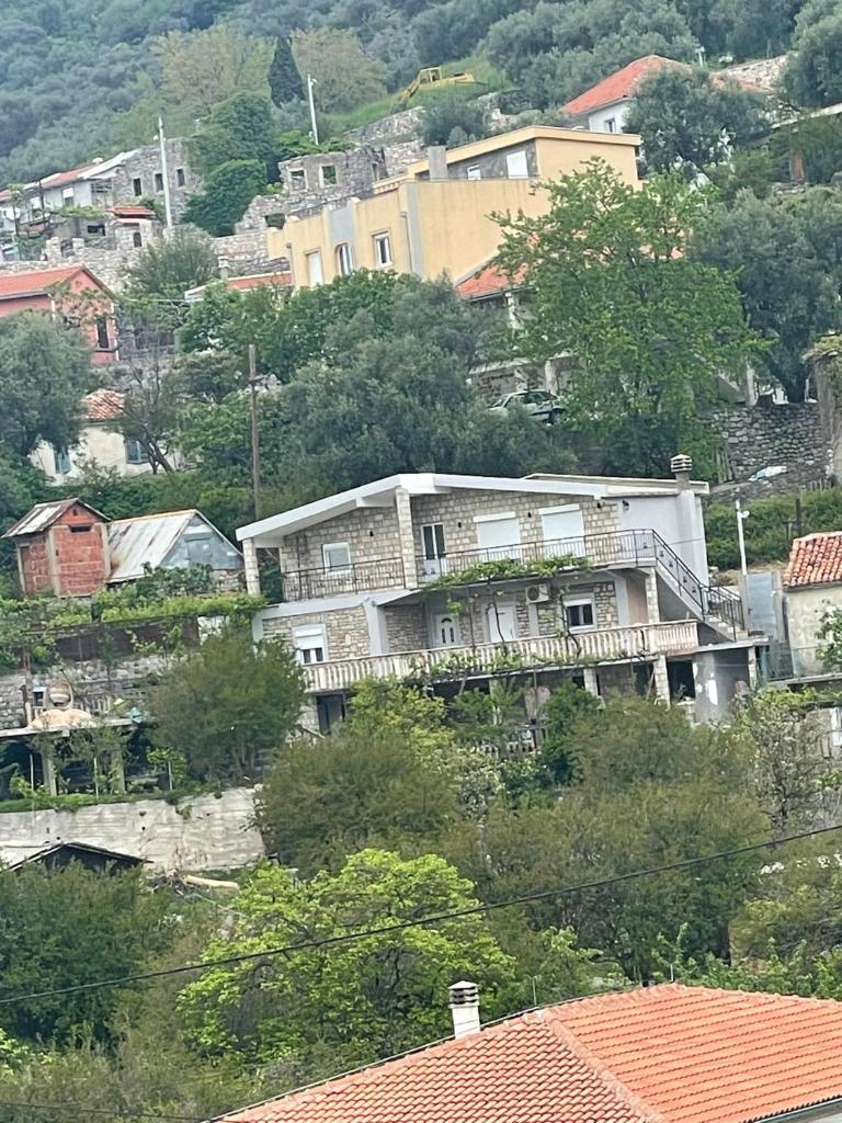 Old town Stari Bar Montenegro
