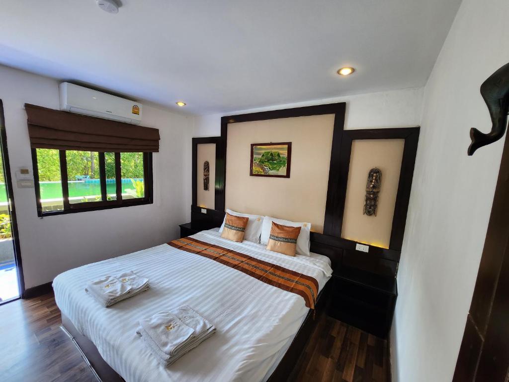 Pai Residence Hotel - Tap to explore photos