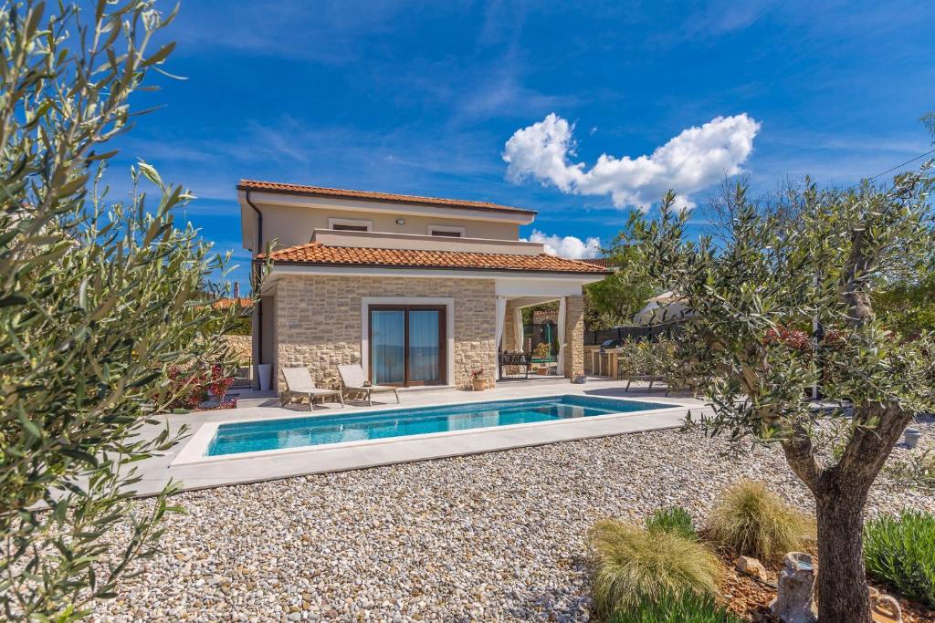 Holiday house VILLA ANDRO