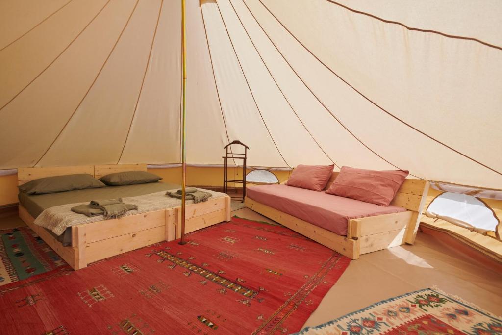 Agricola Ombra - Tents in nature photo 4
