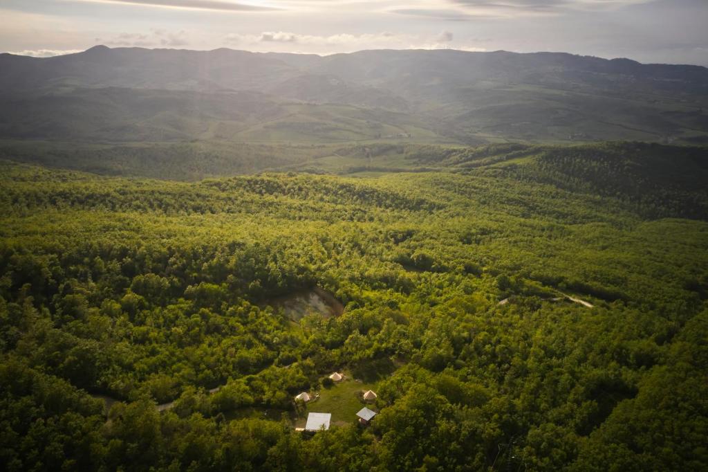 Agricola Ombra - Tents in nature photo 1