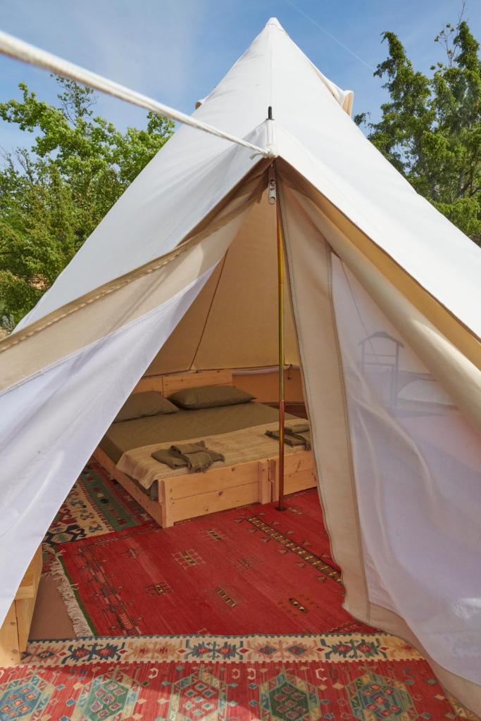 Agricola Ombra - Tents in nature photo 3