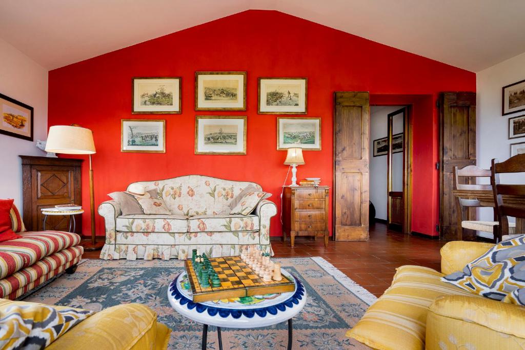Casa Pietraia photo 1