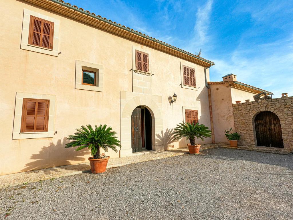 Sa Sinia - Family rural house with pool and mountain views photo 2