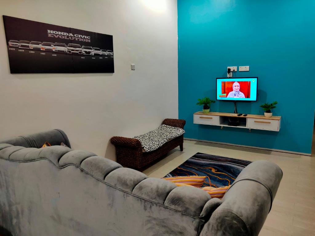 SALAM Homestay D'Gerik photo 4