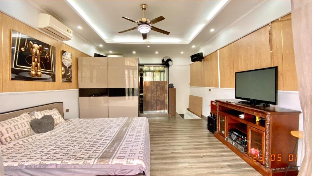 Chau Long Luxury Hanoi Center Apartment