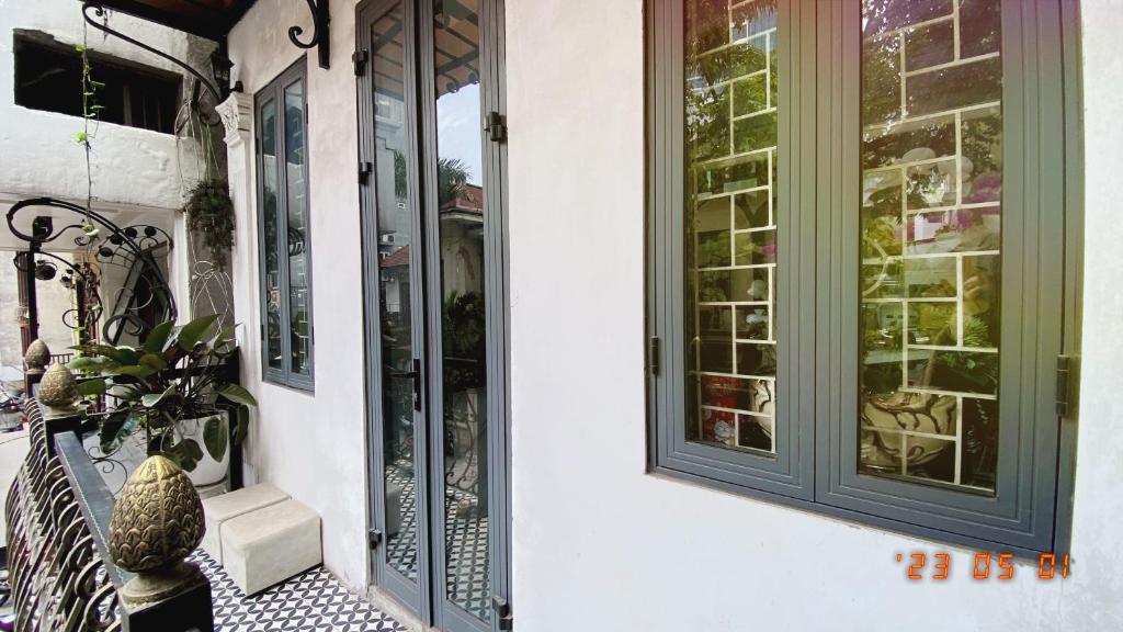 Chau Long Luxury Hanoi Center Apartment