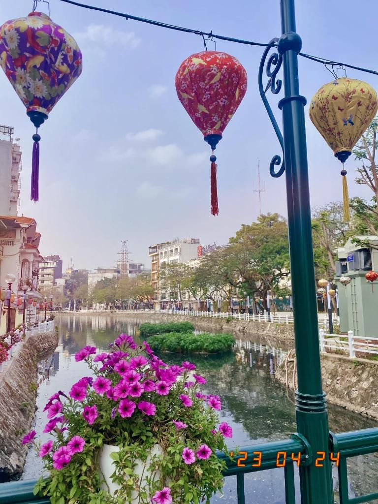 Chau Long Luxury Hanoi Center Apartment