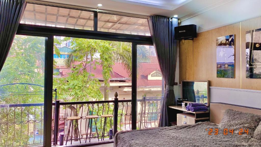 Chau Long Luxury Hanoi Center Apartment