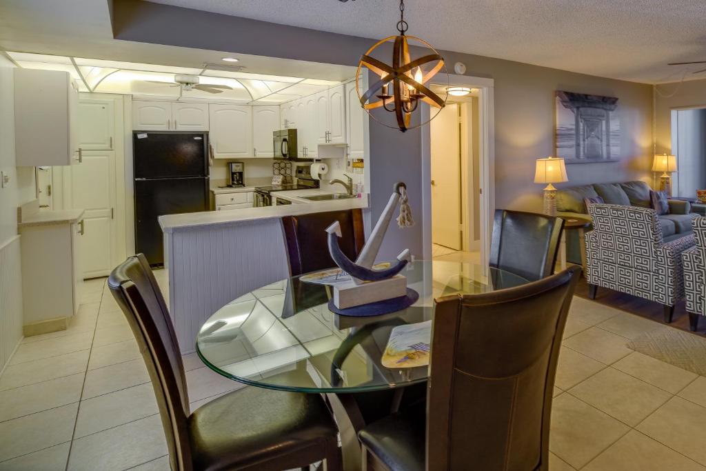 Sunny Ocean Village Condo with Community Pool! photo 2