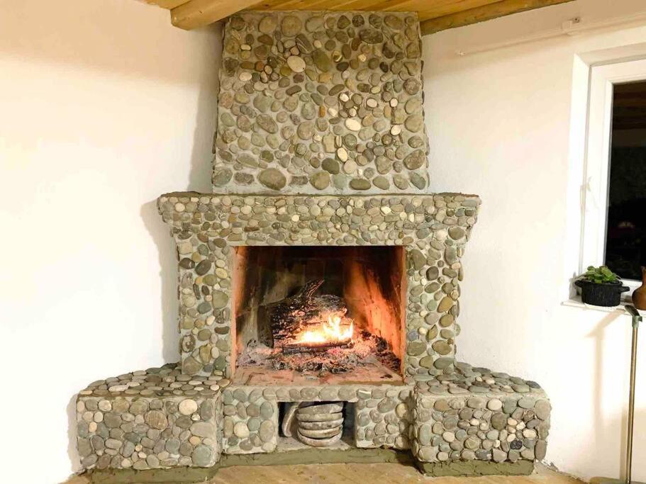La-Marti, Idyllische Unterkunft mit Kamin photo 4