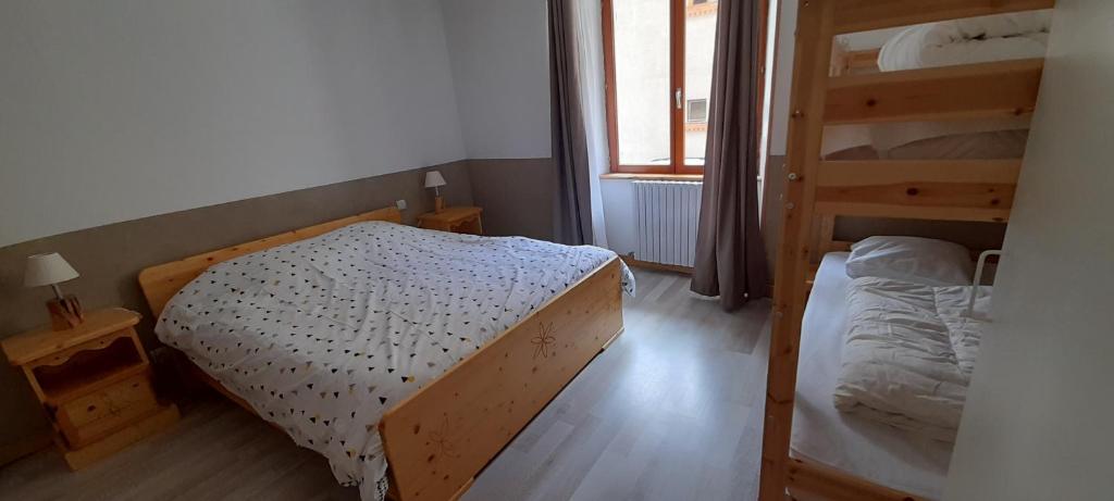 Chambre à louer à la nuitée photo 2