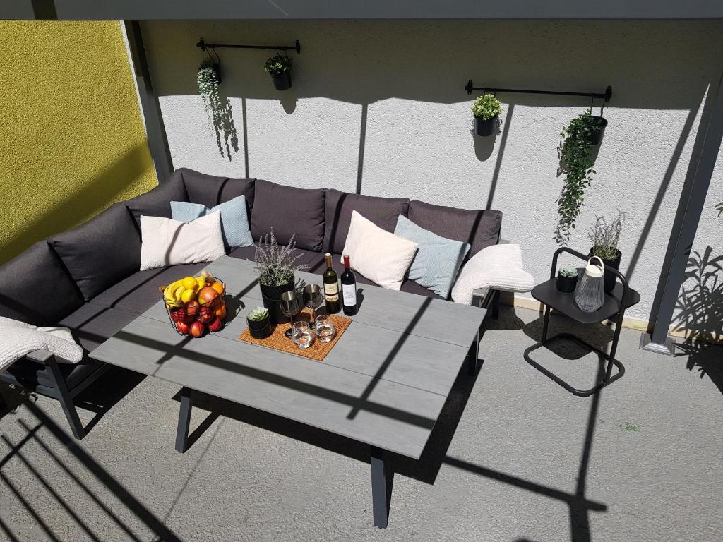Villa Leca mit Privatpool und Sauna photo 4