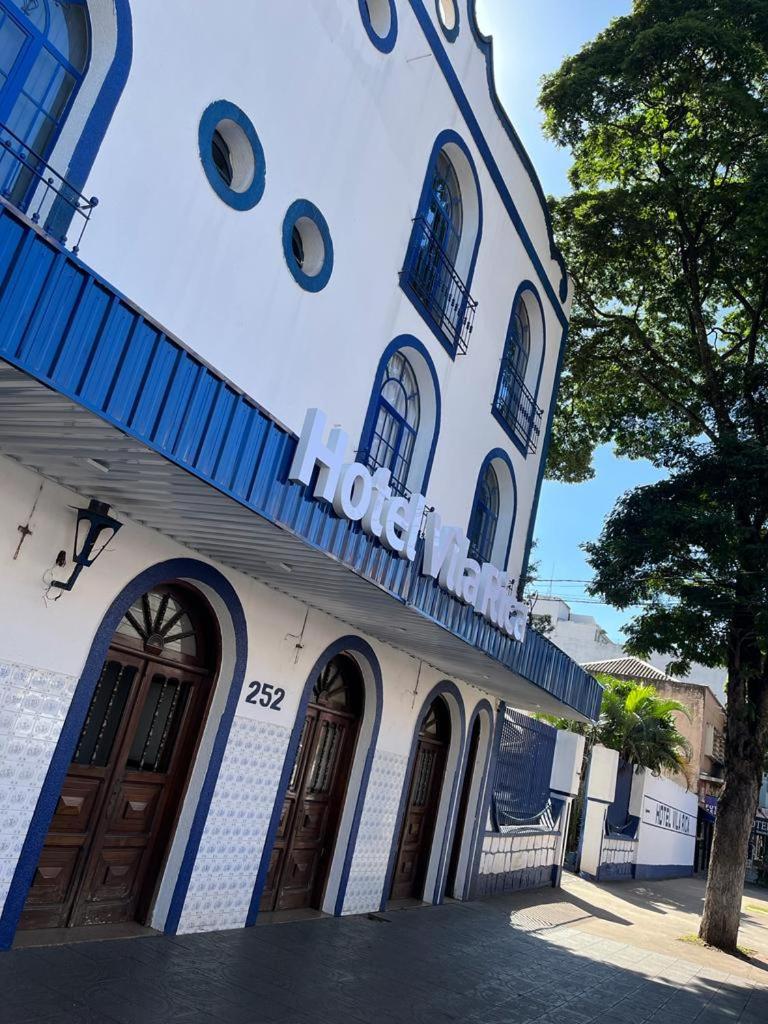 Hotel Vila Rica photo 2