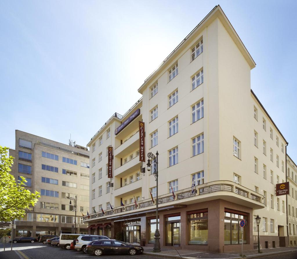 Clarion Hotel Prague Old Town photo 2