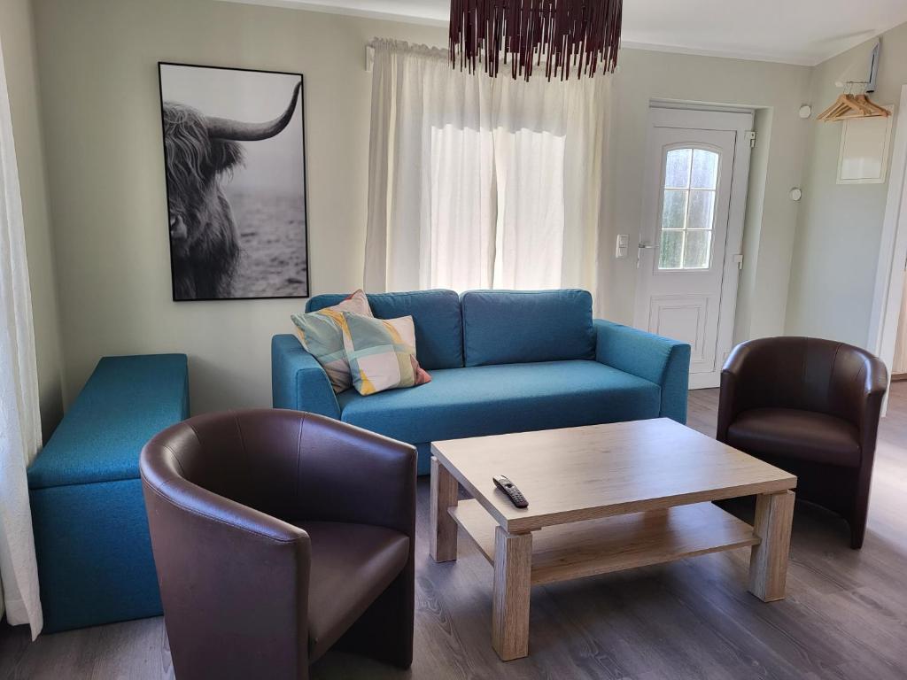 Ferienwohnung Bad Doberan - mit Garten und Terrasse - 2023 neu renoviert photo 3