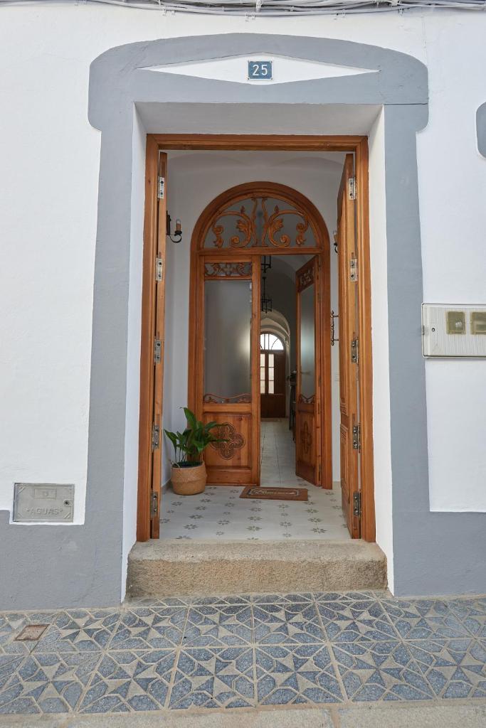 Casa Rural El viejo Olivo photo 4