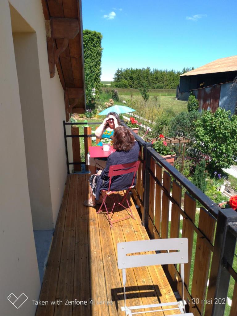 Gite Au Grenier Cosy photo 3