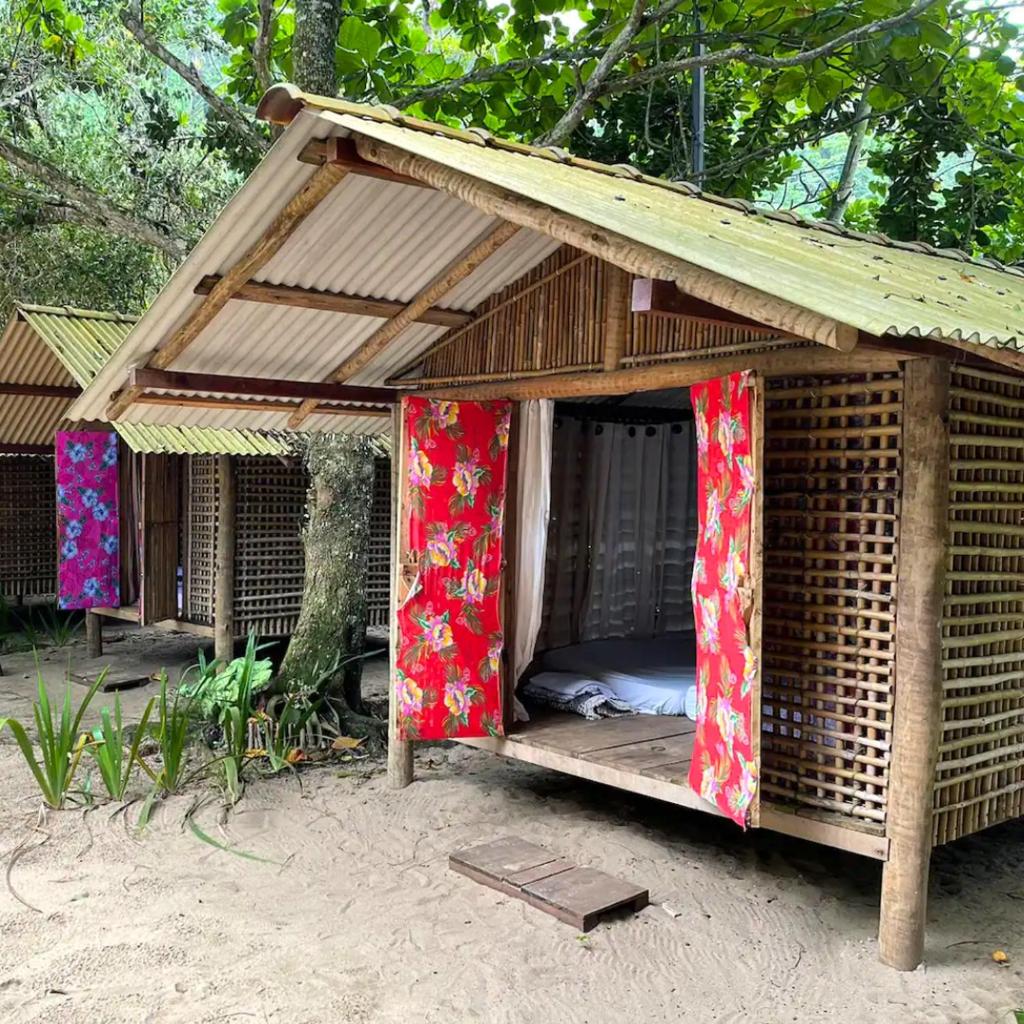 Cabana Caiçara Praia do Sono Paraty RJ photo 3