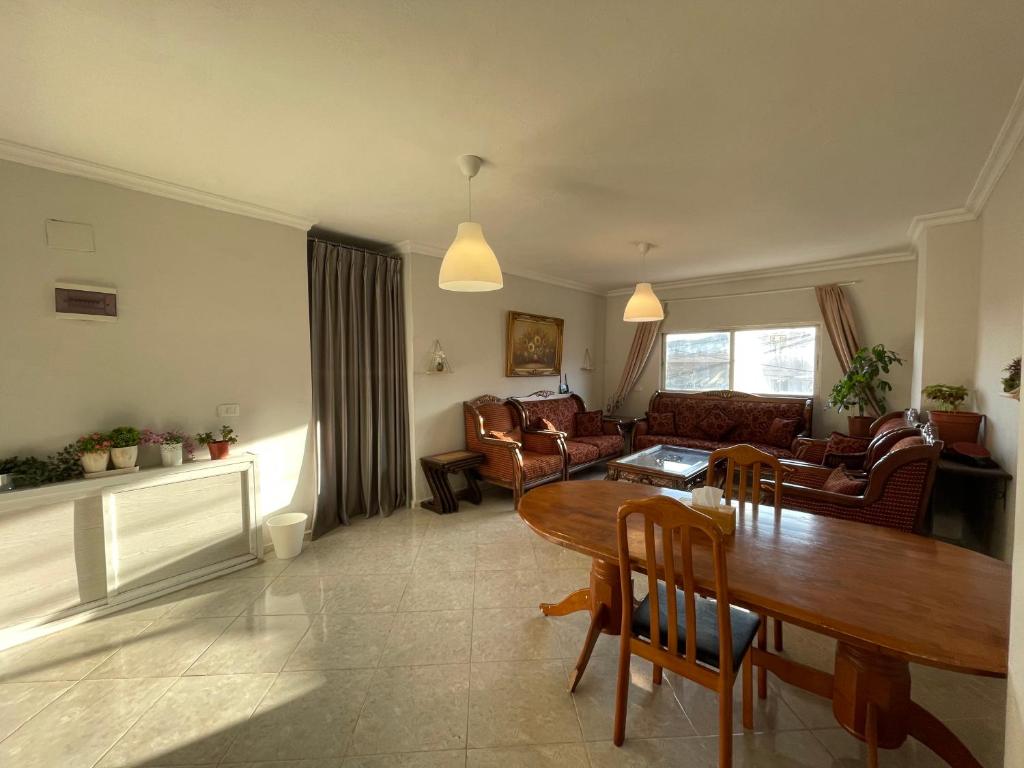 Mahfouz Suite - Ajloun's downtown photo 3