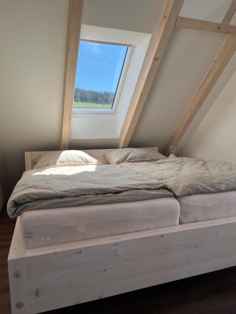U Králíka, mezonetový apartmán H - 3 samostatné ložnice photo 4