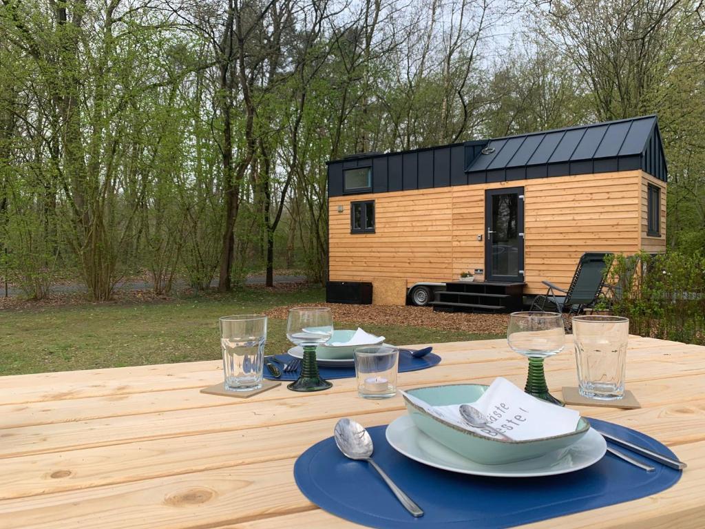 Tinyhouse „Kleines Ems-Idyll“ photo 2