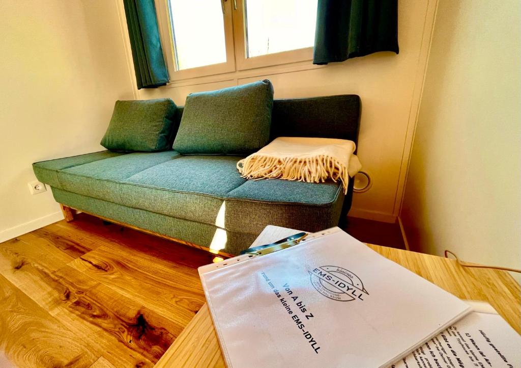 Tinyhouse „Kleines Ems-Idyll“ photo 4