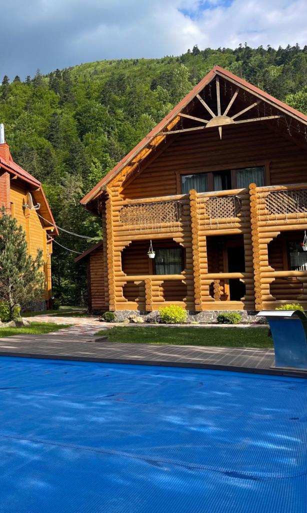 Котедж "Villa Затишна" photo 1