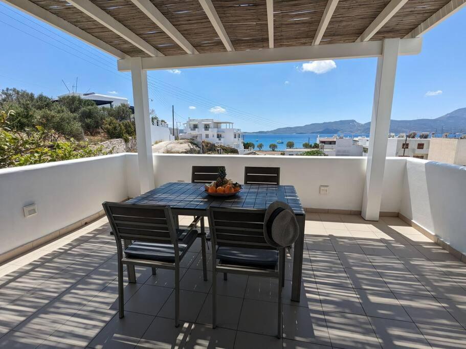 confortable 2 chambres et terrasse vue mer photo 1