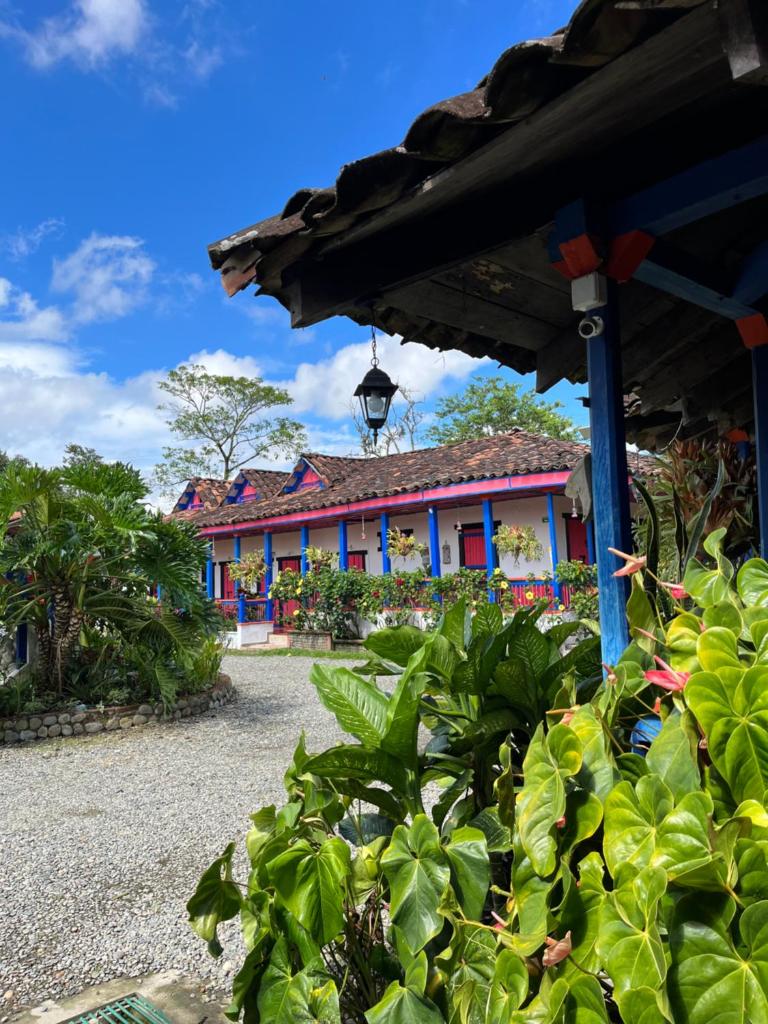 El Percal Hacienda Hotel photo 1