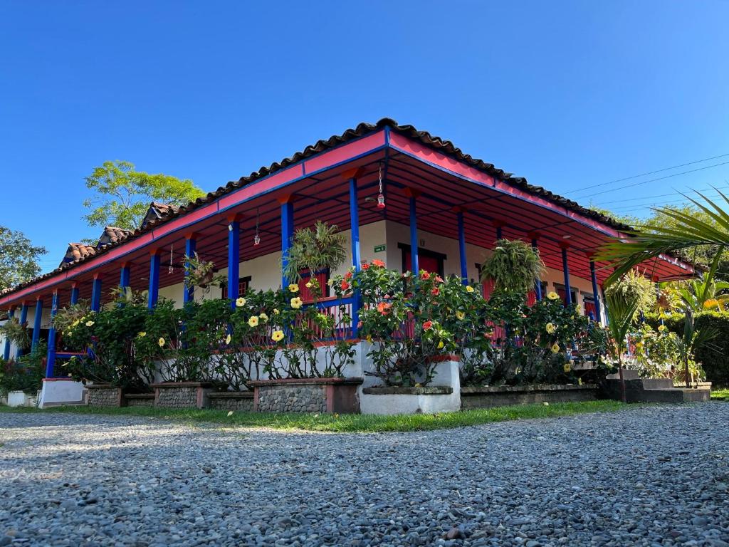El Percal Hacienda Hotel photo 3