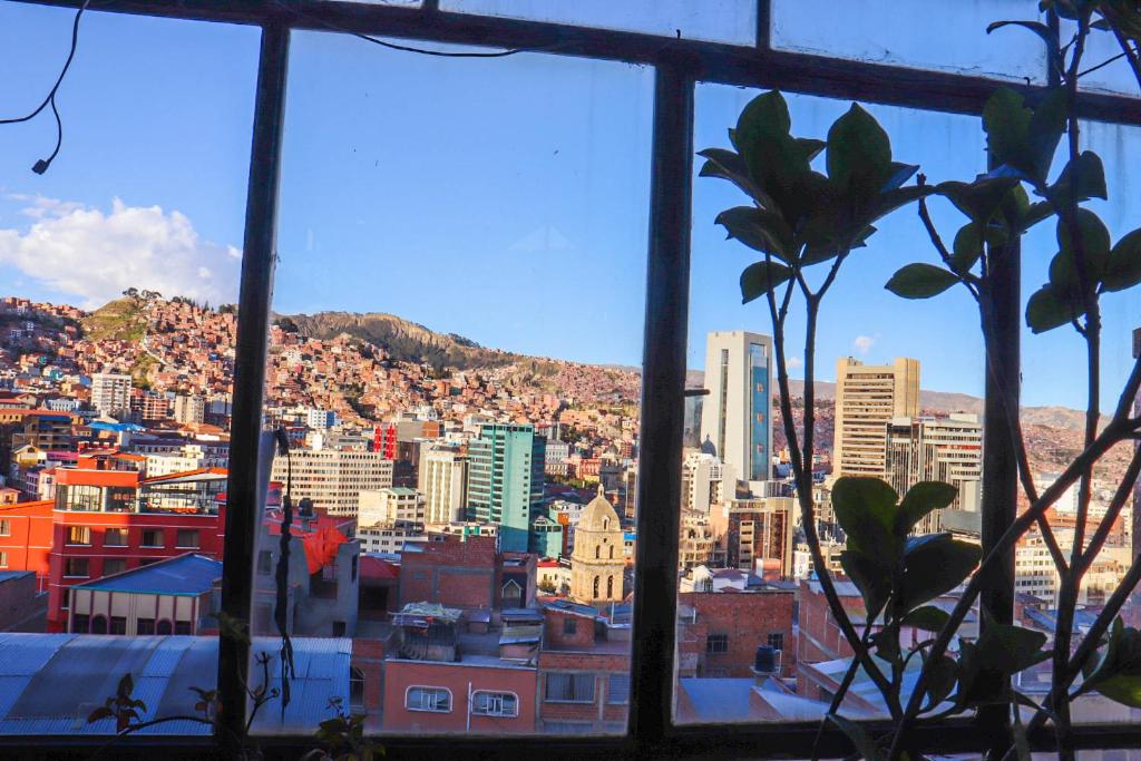 Lobo Hostel La Paz photo 1