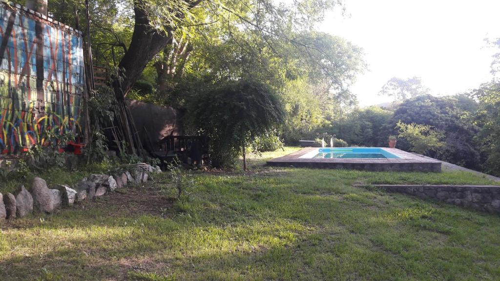 casa en las sierras piscina y rio cerca photo 1