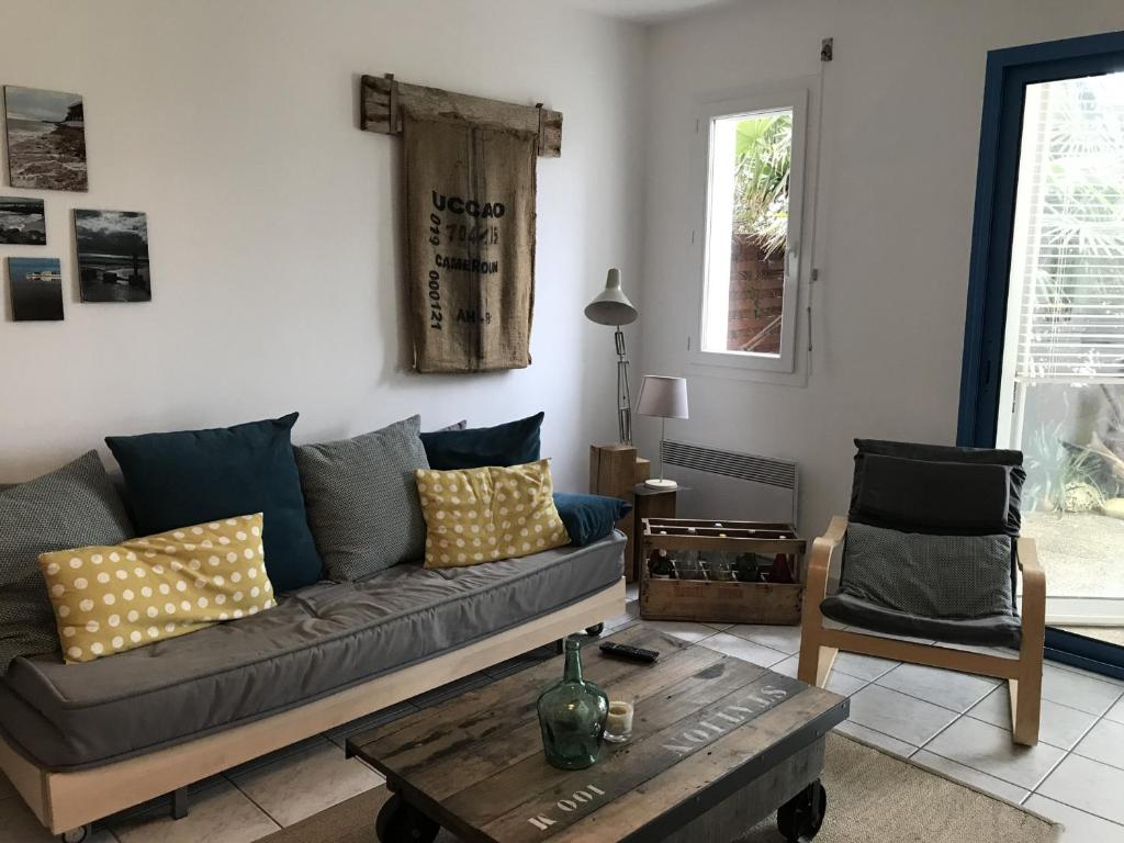 Appartement La Tranche-sur-Mer, 3 pièces, 4 personnes - FR-1-22-192 photo 4