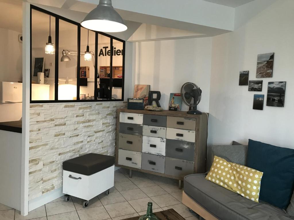 Appartement La Tranche-sur-Mer, 3 pièces, 4 personnes - FR-1-22-192
