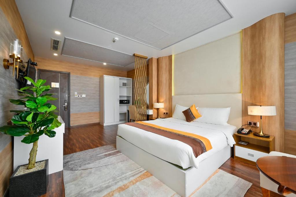 Cicilia Saigon Hotels & Spa