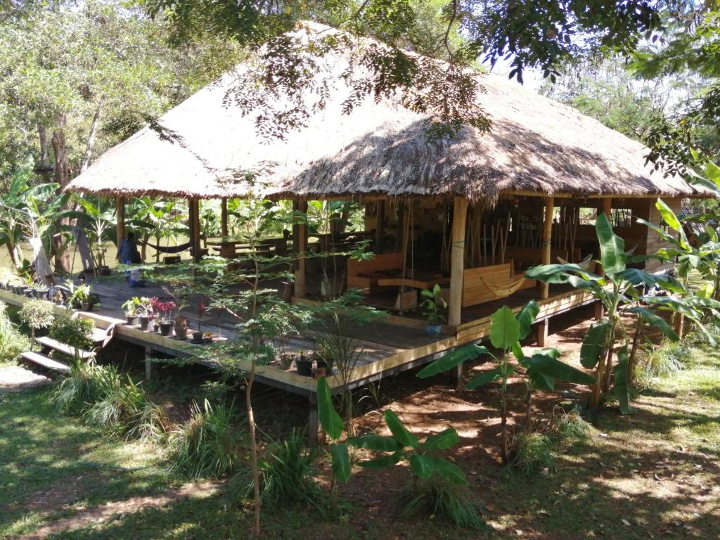Fandee Island - Mountain House - Tad Lo Bolaven Loop Pakse photo 2