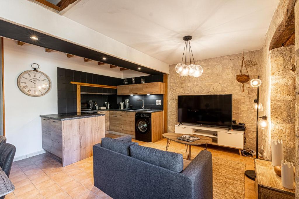 Superbe appartement, situé au cœur de la ville. photo 3