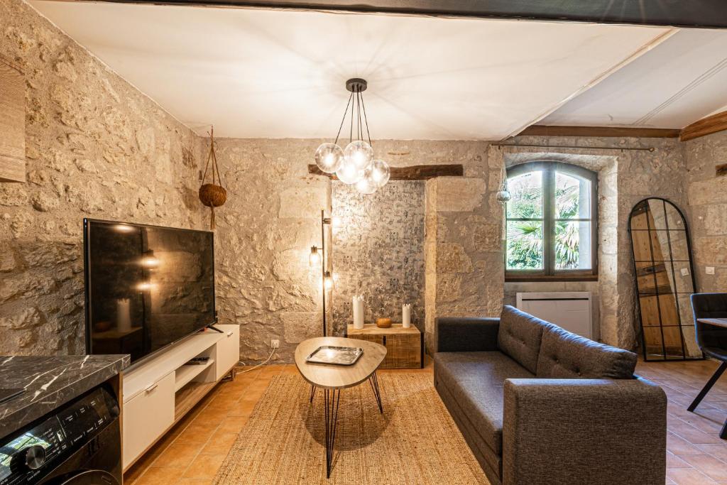 Superbe appartement, situé au cœur de la ville. photo 1