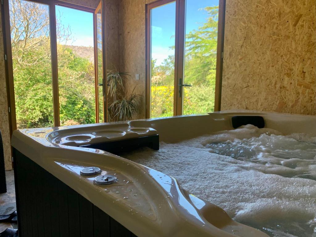 Villa Gwern, Jacuzzi, Mer et nature exceptionnelle photo 1