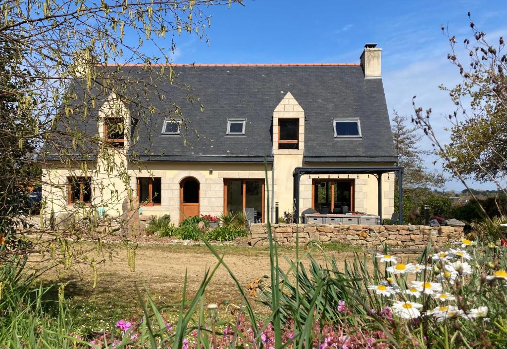 Villa Gwern, Jacuzzi, Mer et nature exceptionnelle photo 2