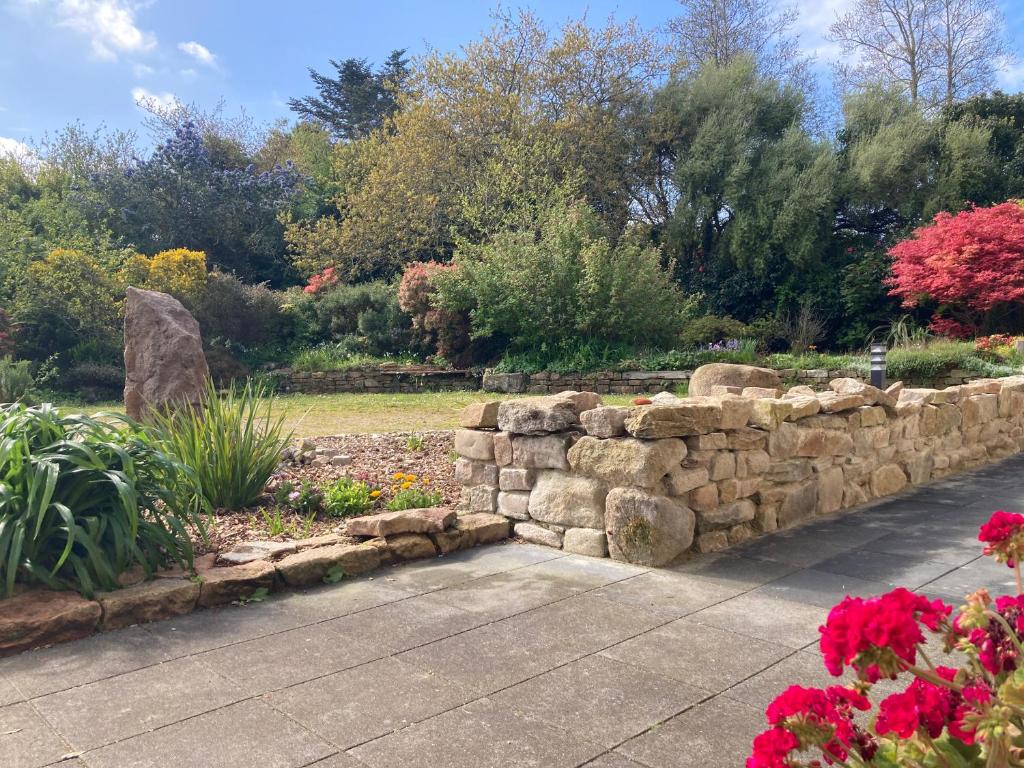Villa Gwern, Jacuzzi, Mer et nature exceptionnelle photo 3